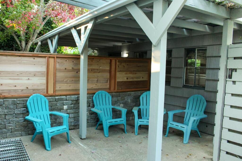 Heart Of Woodstock, 10 Min Walk To Reed, With Private Garage! Apartment Portland Exterior photo