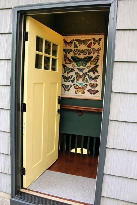 Heart Of Woodstock, 10 Min Walk To Reed, With Private Garage! Apartment Portland Exterior photo